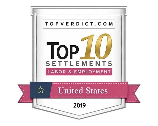 Top 10 Settementes 2019