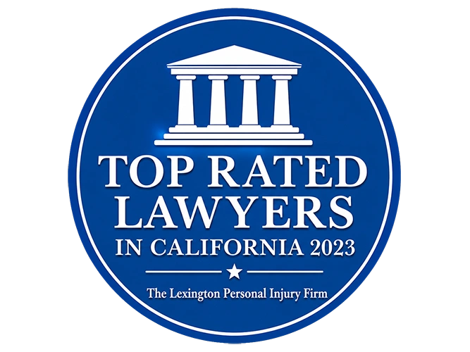 Top Rated Lawyers In California 2023 Award