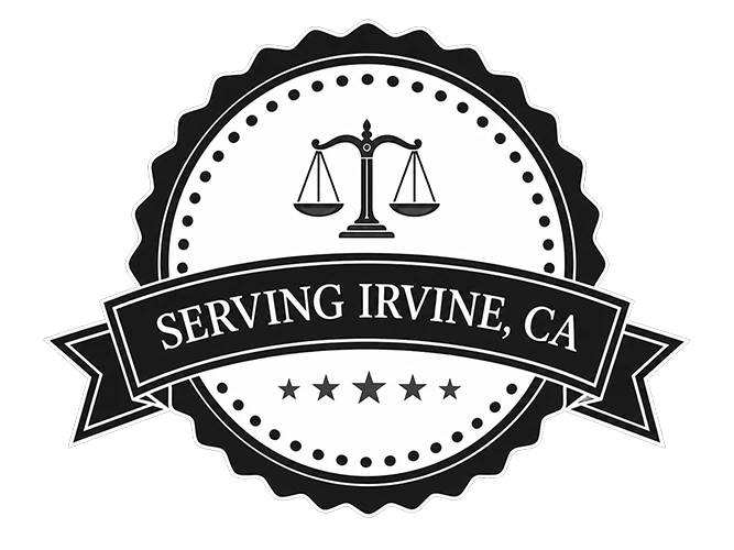 Serving Irvine< CA