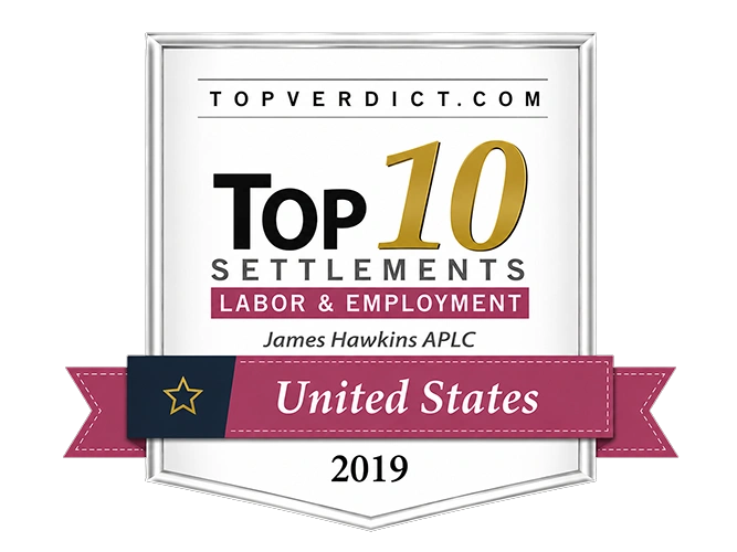 Top 10 Settementes 2019